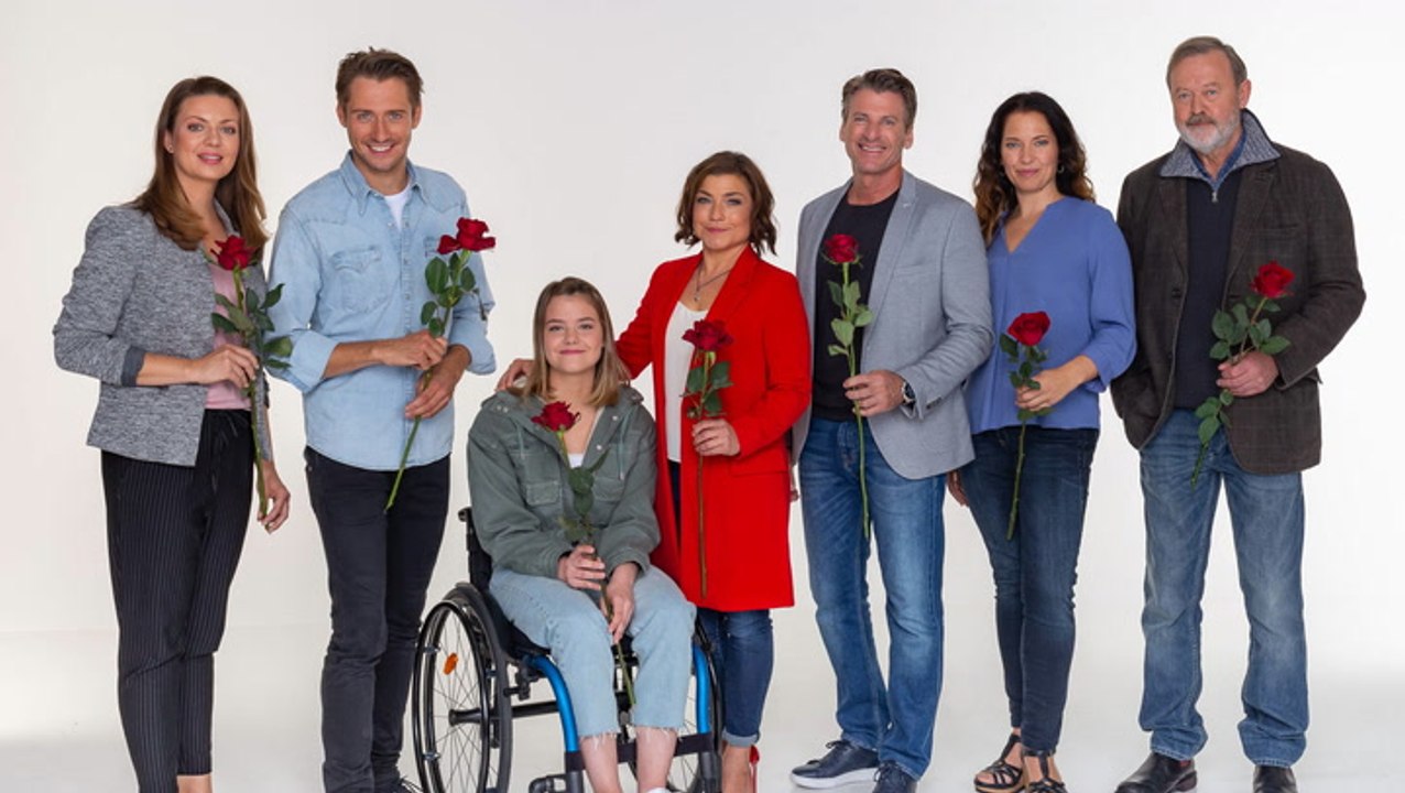„Rote Rosen“: Neuzugang - und gleich die Hochzeit?