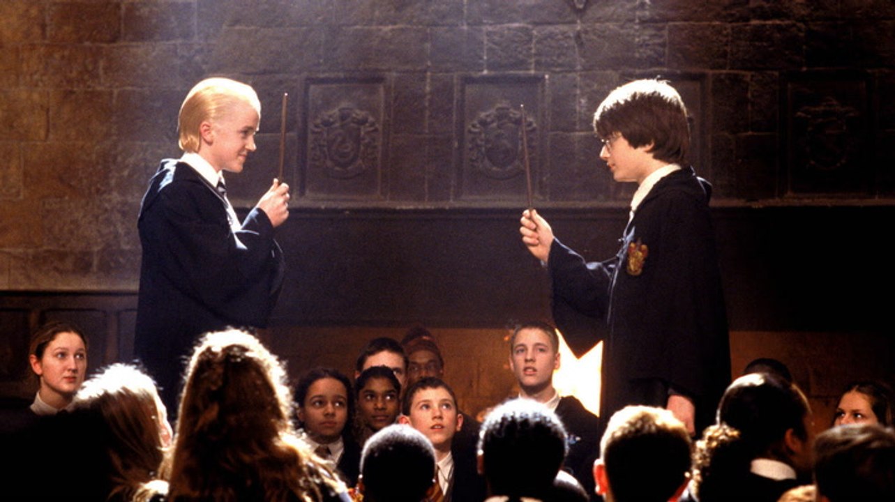 Tom Felton völlig offen: SO steht er zu „Harry Potter“-Rivalen Daniel Radcliffe