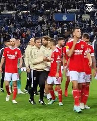 Festejos Benfica