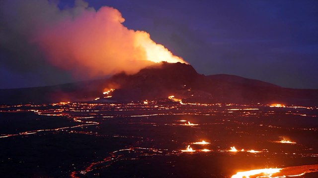 Voz de vulcões pode dizer muito sobre futuras erupções; entenda