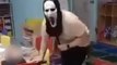 Daycare Workers Arrested After Video Allegedly Shows Them Scaring Kids with Mask from 'Scream'