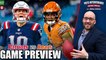 Mac Jones' return, Patriots trade rumors and Pats-Bears preview | Pats Interference