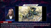 Trailblazing With Canyon's Electric Mountain Bike - 1breakingnews.com