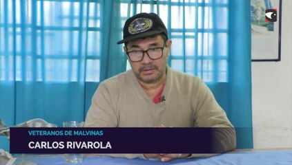 La conmovedora historia del ex combatiente Donato Coronel