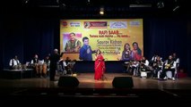 Gar Tum Bhula Na Doge | Moods Of Lata | Sangeeta Melekar Live Cover Performing Song ❤❤