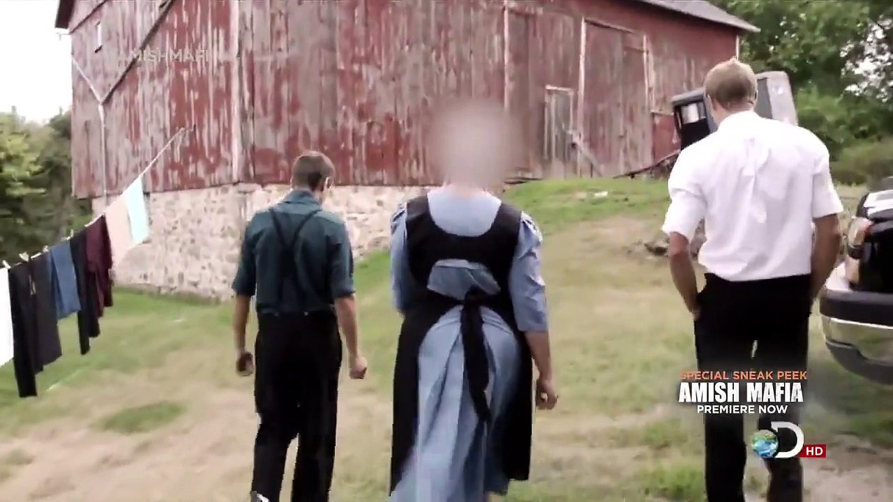 Amish Mafia - Se1 - Ep01 HD Watch HD Deutsch
