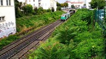 SMDA du 02.09.2022, BB 67460 &471 Pont de Naud, ligne 711000, ici- Clermont-Ferrand --La Bourboule.