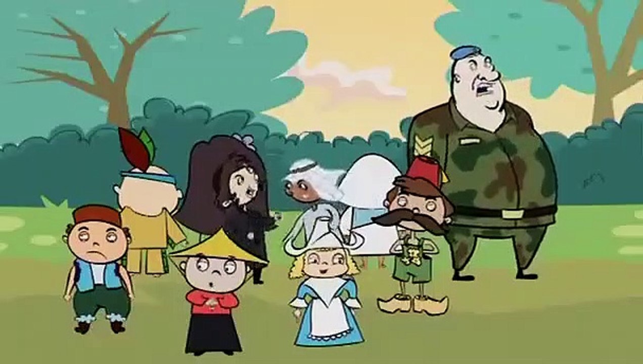 Aaagh! It's the Mr. Hell Show! - Ep07 HD Watch HD Deutsch