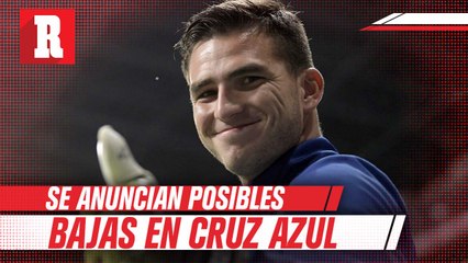 Jurado y Abram encabezan posible desbandada de la Máquina