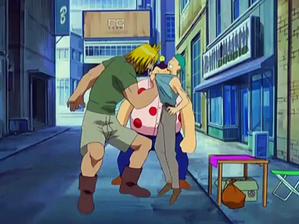 Rave Master - Ep02 HD Watch HD Deutsch