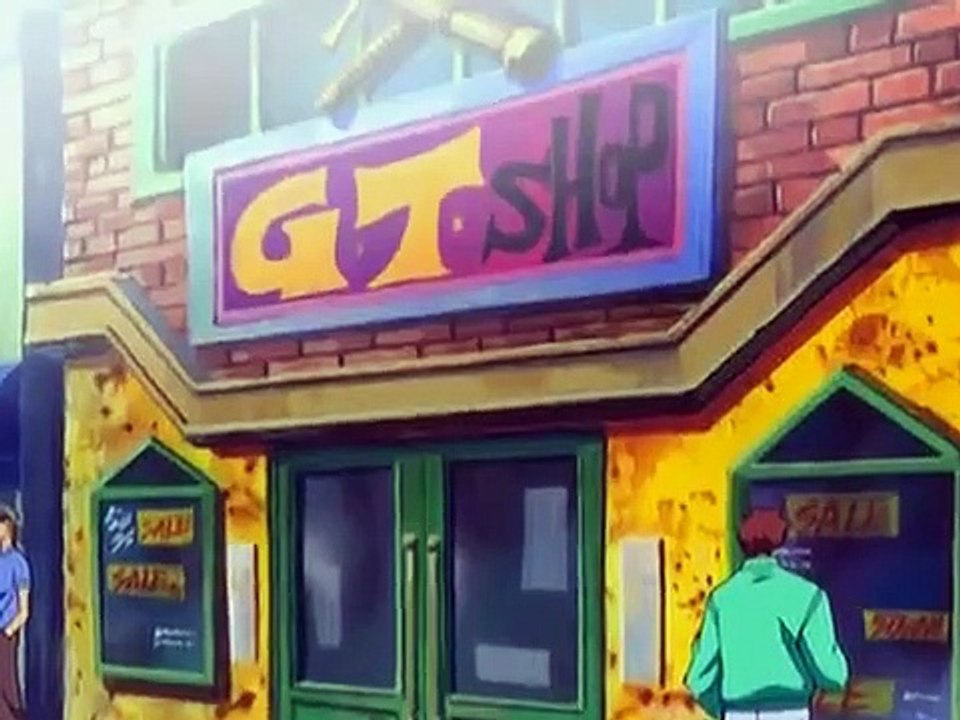 Rave Master - Ep04 HD Watch HD Deutsch