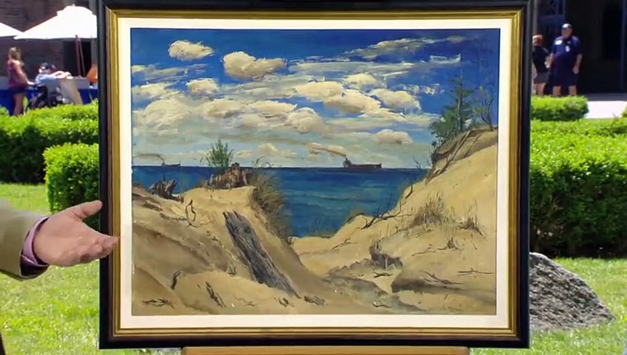 Antiques Roadshow (US) - Se23 - Ep02 HD Watch HD Deutsch