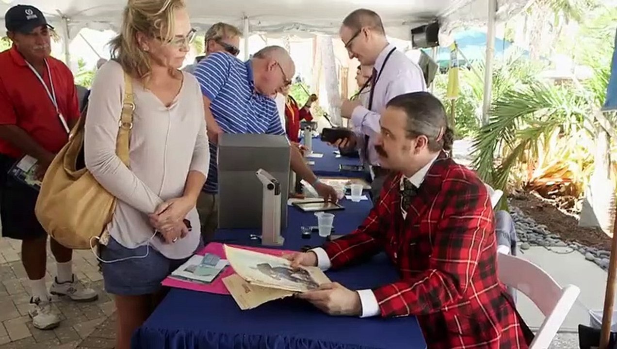 Antiques Roadshow (US) - Se23 - Ep06 HD Watch HD Deutsch