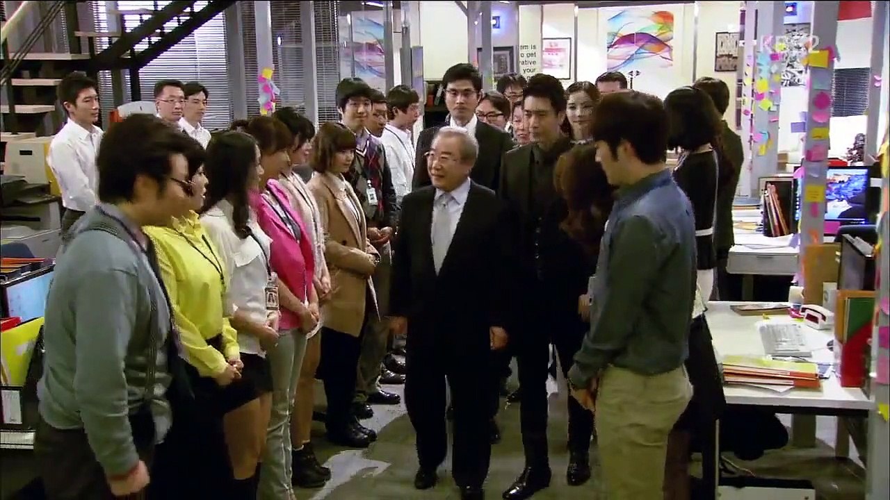 Ad Genius Lee Tae Baek - Ep10 HD Watch HD Deutsch