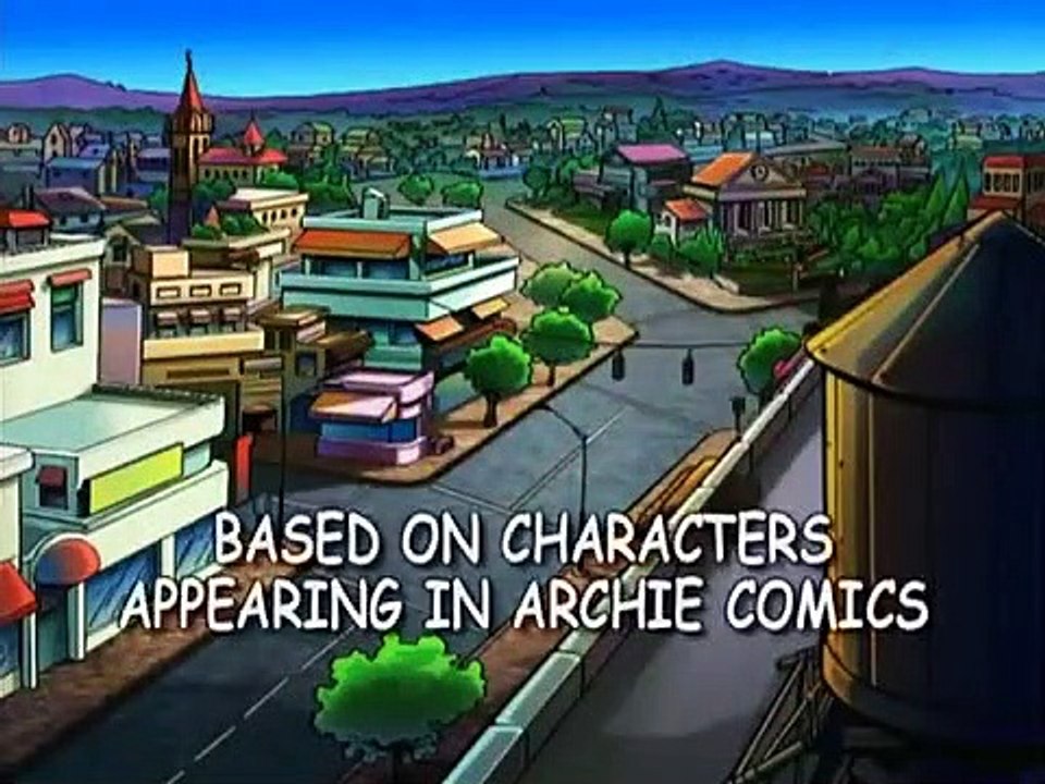 Archie's Weird Mysteries - Se1 - Ep03 HD Watch HD Deutsch