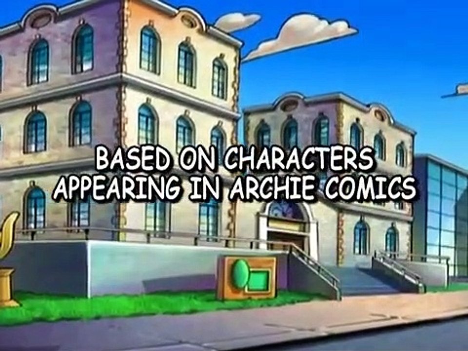 Archie's Weird Mysteries - Se1 - Ep07 HD Watch HD Deutsch