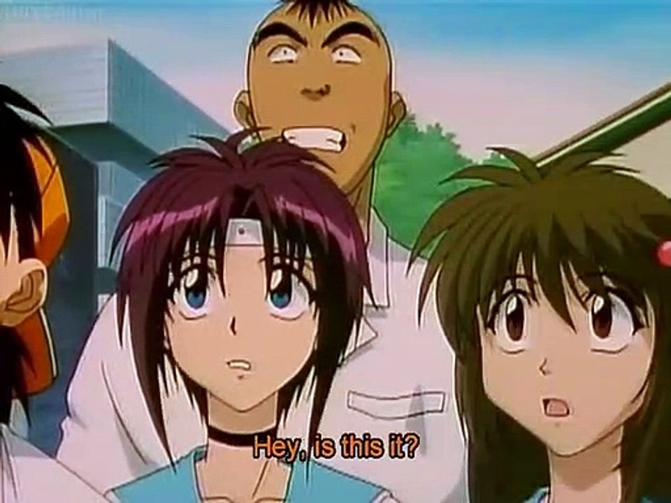 Rekka no Honoo - Ep05 HD Watch HD Deutsch