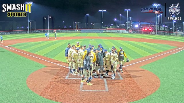 White Rawlings - Men's D World Series (2022) Thu, Oct 20, 2022 9:45 AM to 2:45 PM