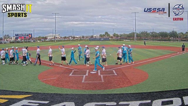 Red Easton - Men's D World Series (2022) Thu, Oct 20, 2022 9:45 AM to 2:45 PM