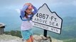 How a four-year-old girl became the youngest person to hike all 46 peaks in the Adirondacks