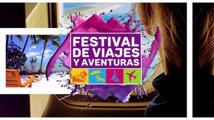 Festival de viajes y aventuras 2023
