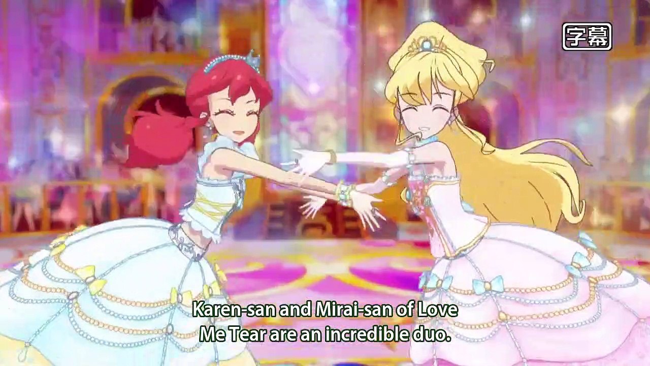 Aikatsu Friends! - Ep03 HD Watch HD Deutsch