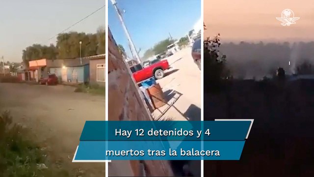 Militares se enfrentan contra grupos de tala clandestina en Chihuahua