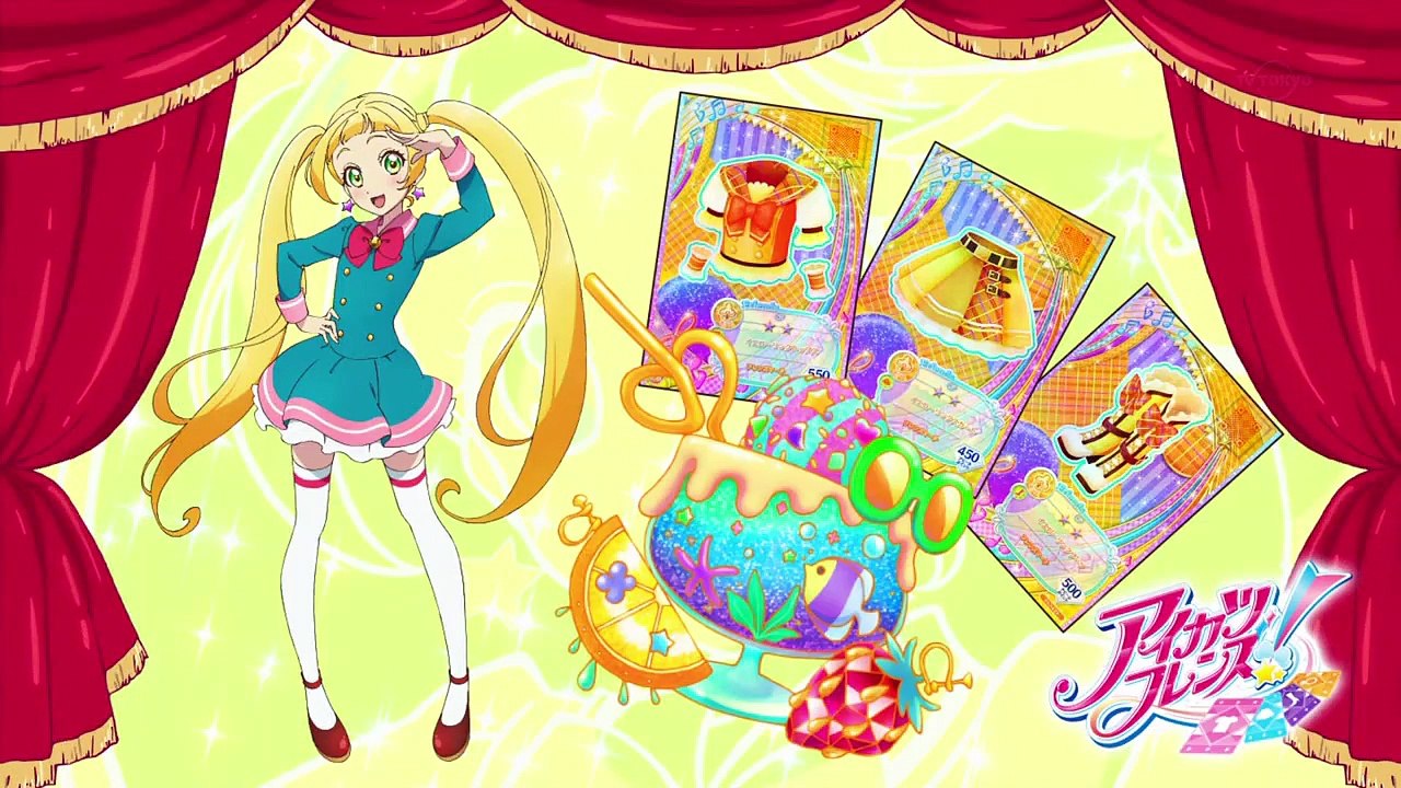 Aikatsu Friends! - Ep06 HD Watch HD Deutsch