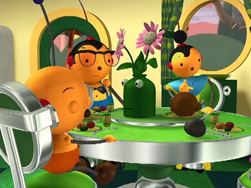 Rolie Polie Olie - Se1 - Ep02 HD Watch HD Deutsch
