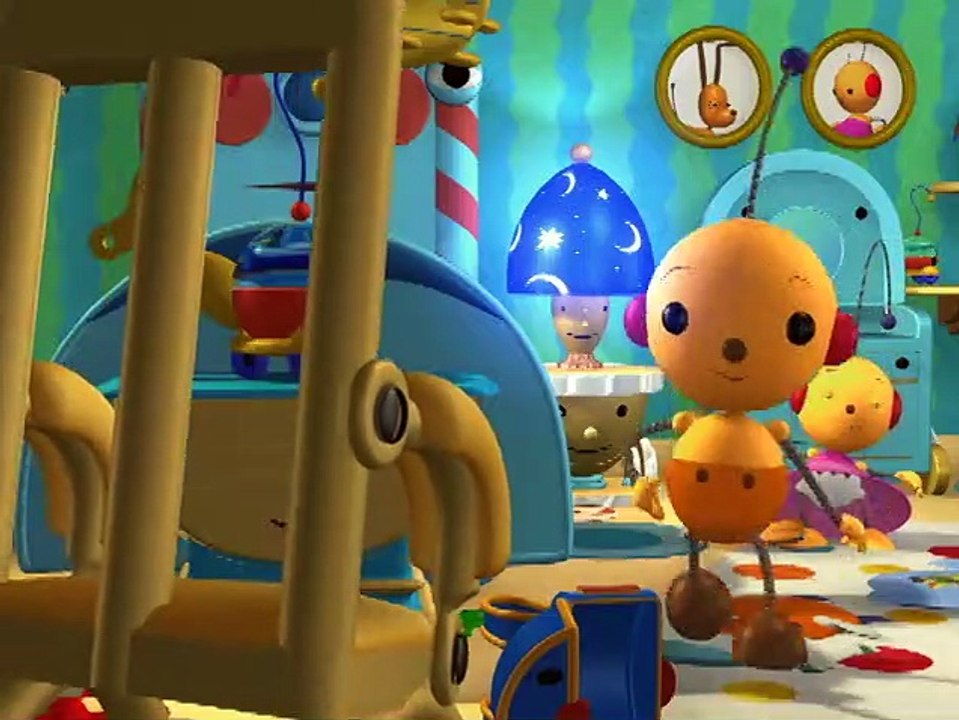 Rolie Polie Olie - Se1 - Ep01 HD Watch HD Deutsch
