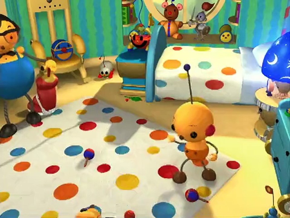 Rolie Polie Olie - Se1 - Ep03 HD Watch HD Deutsch