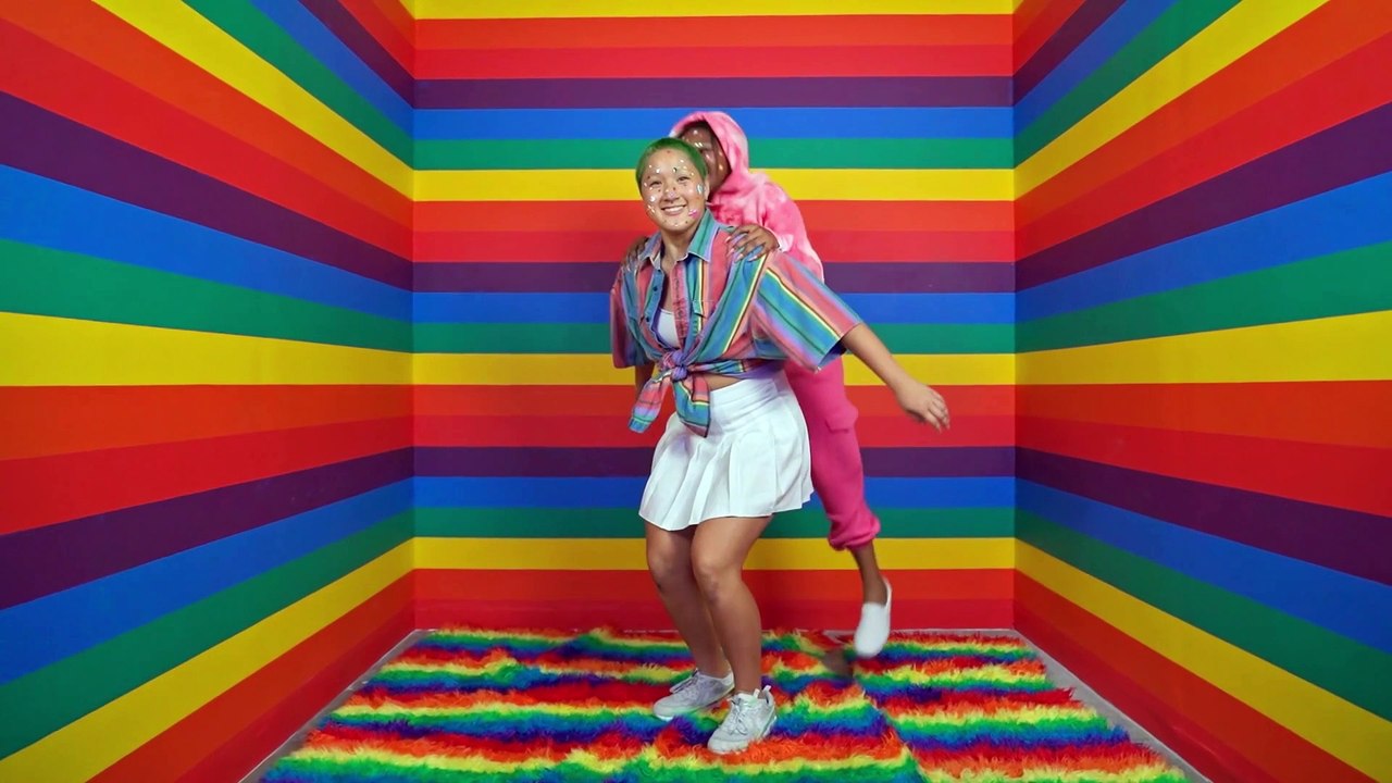 Funny dance
