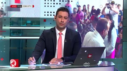 “Hay que salir a las calles y gritar lo que sentimos”, el pedido de Camacho para el paro indefinido