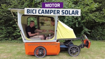 [CH] GoCamp GoLo Bike