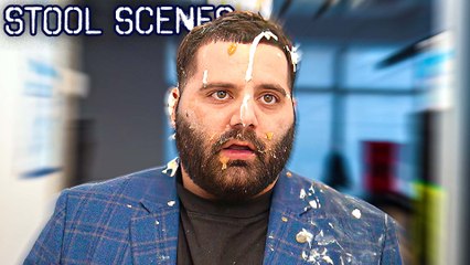 He Started a Riot at the Office | Stool Scenes 380