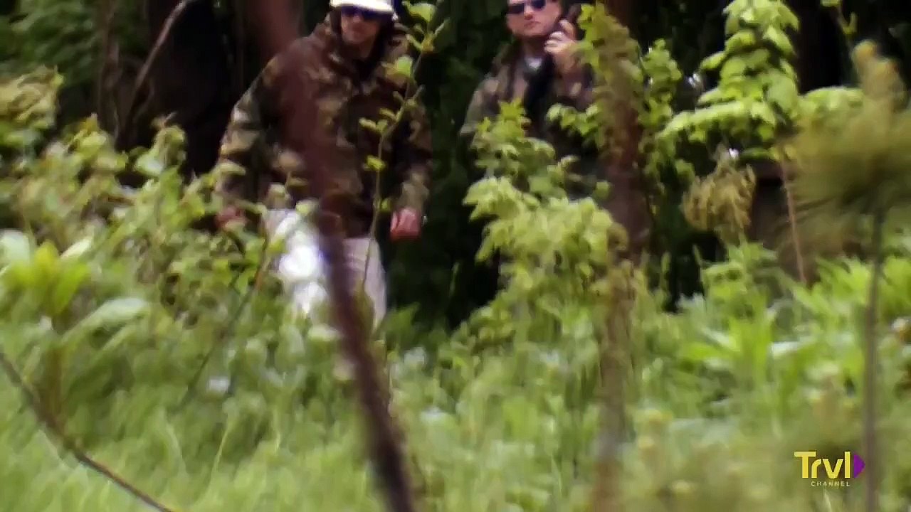 Beyond the Unknown - Se2 - Ep01 - Alcatraz, Conjoined Twins and Lincoln Grave Robbery HD Watch HD Deutsch