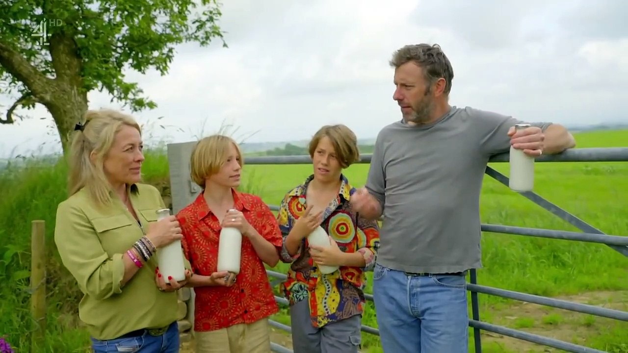 Sarah Beeny's New Life in the Country - Se2 - Ep02 HD Watch HD Deutsch