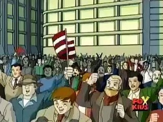 Big Guy and Rusty the Boy Robot - Se1 - Ep01 HD Watch HD Deutsch