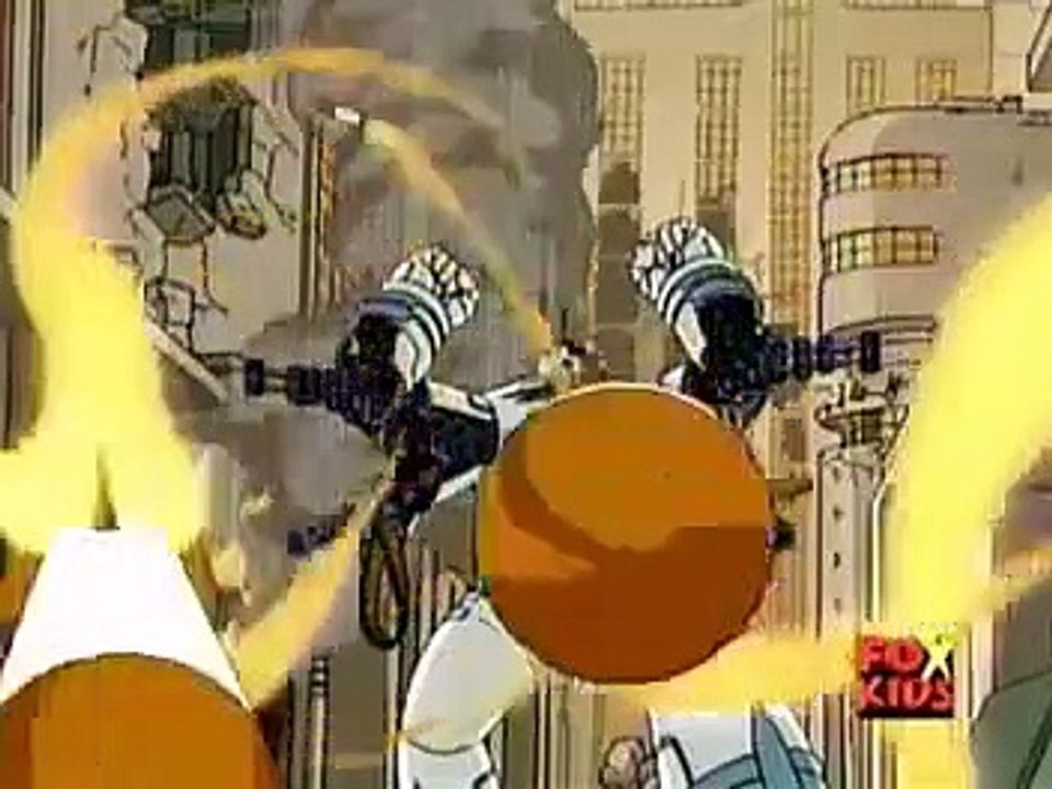 Big Guy and Rusty the Boy Robot - Se1 - Ep03 HD Watch HD Deutsch