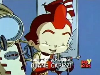 Big Guy and Rusty the Boy Robot - Se2 - Ep02 HD Watch HD Deutsch