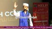 Abidullah Speech On Seerat Hazrat Farooq R.A At Pacc Karachi