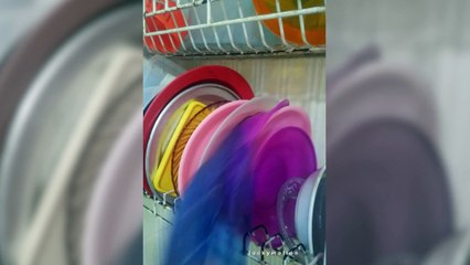 #asmr ASMR Piring Mangkok