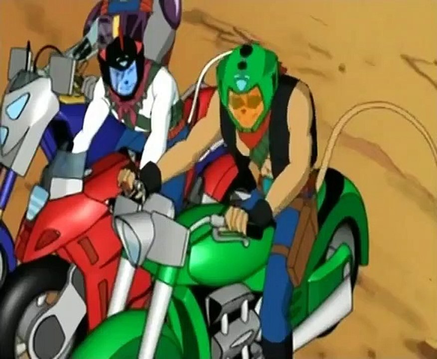 Biker Mice from Mars - Ep04 HD Watch HD Deutsch