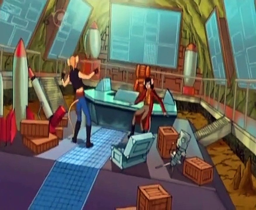 Biker Mice from Mars - Ep01 HD Watch HD Deutsch