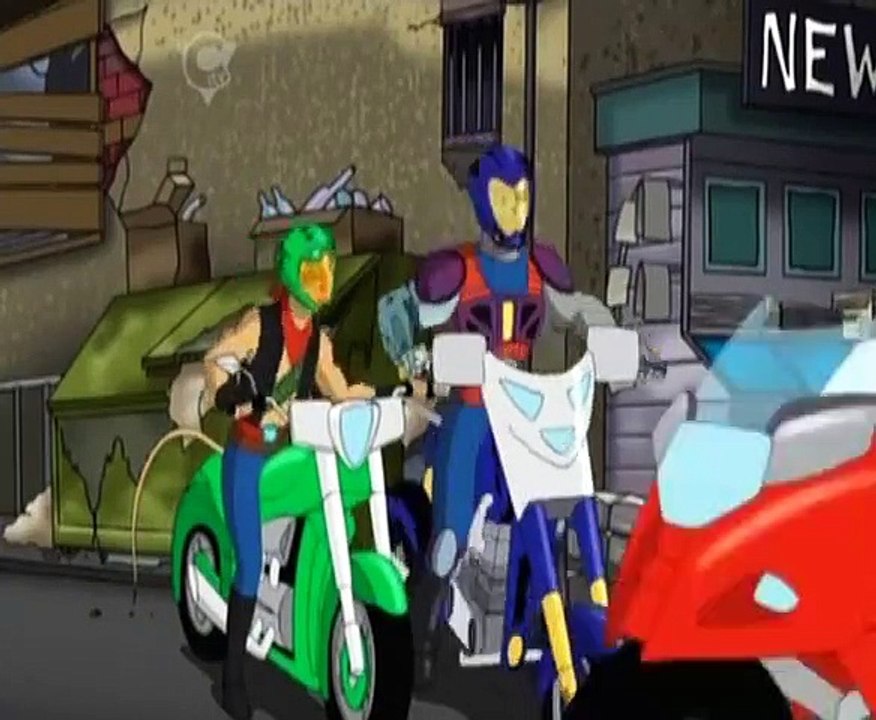 Biker Mice from Mars - Ep05 HD Watch HD Deutsch