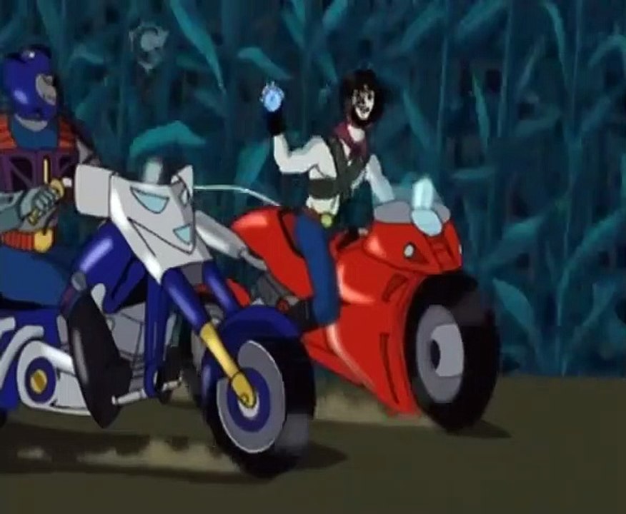 Biker Mice from Mars - Ep08 HD Watch HD Deutsch