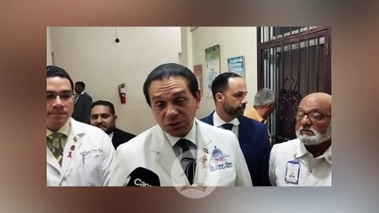 Ministro de Salud dice paciente con cólera evoluciona favorablemente