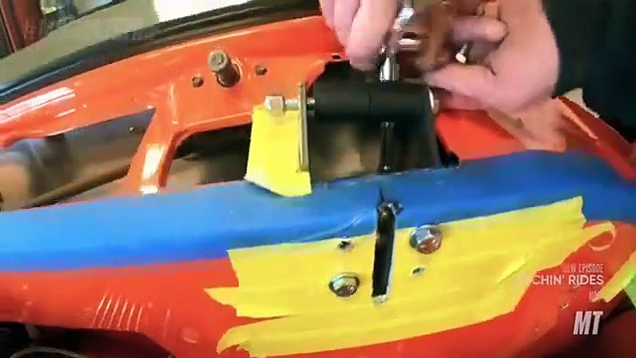 Bitchin' Rides - Se5 - Ep09 - Dave Kindig, Guest Judge HD Watch HD Deutsch