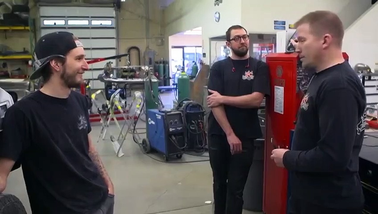 Bitchin' Rides - Se5 - Ep08 - The Hummer of the Future HD Watch HD Deutsch