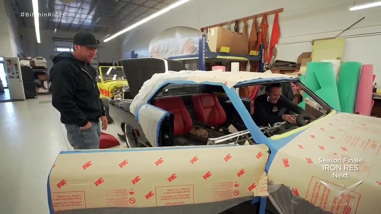 Bitchin' Rides - Se5 - Ep04 - A Caldera-What HD Watch HD Deutsch